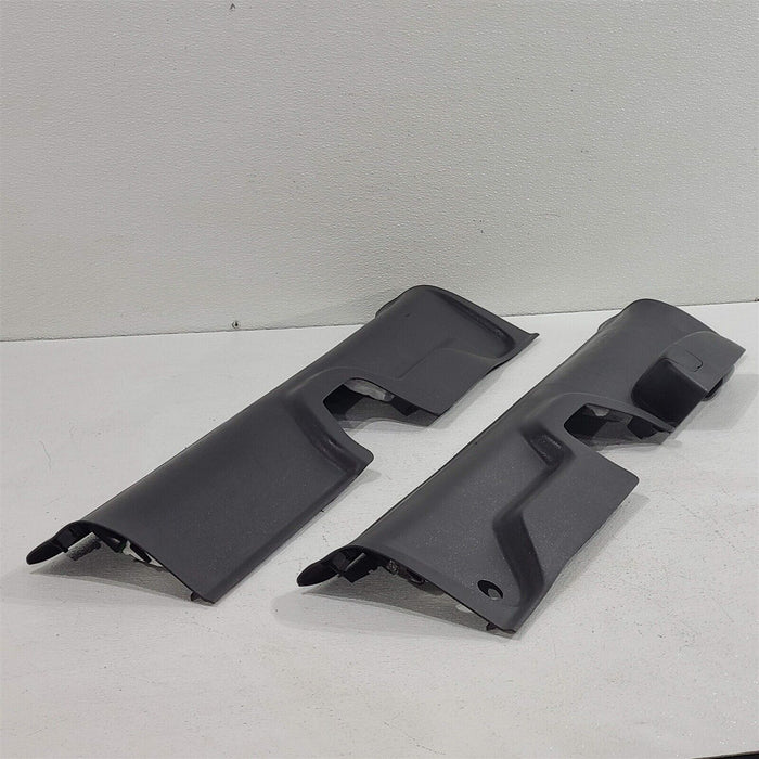 2012 Honda Civic Si Interior Rocker Panel Trim Covers Pair AA6927