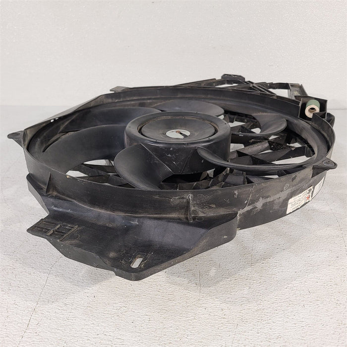 01-04 Mustang GT Electric Engine Cooling Fan 4.6L V8 2001-2004 Oem AA7028