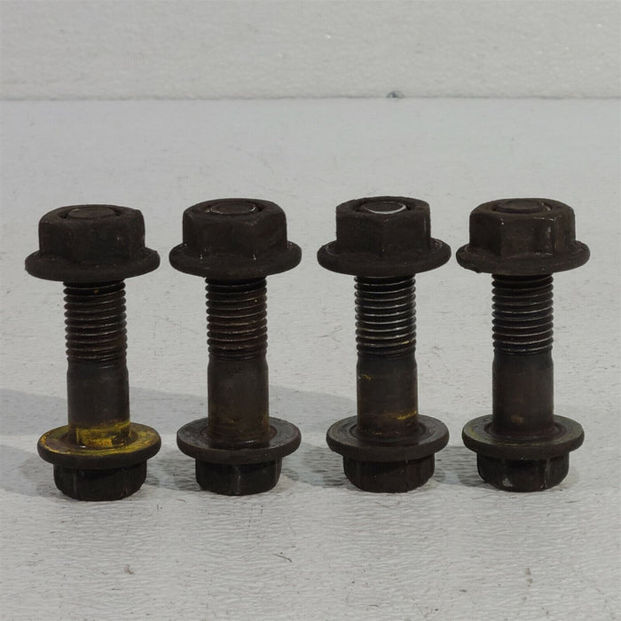 87-93 Mustang Lower Strut To Spindle Mounting Bolts Set (4) Oem Aa7088