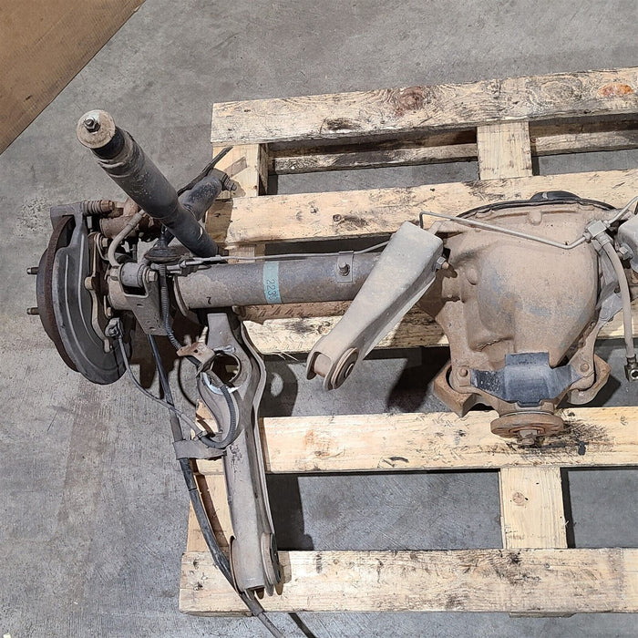 94-95 Mustang Gt Rear End 8.8 Differential Axle Assembly 2.73 Ratio Aa7120