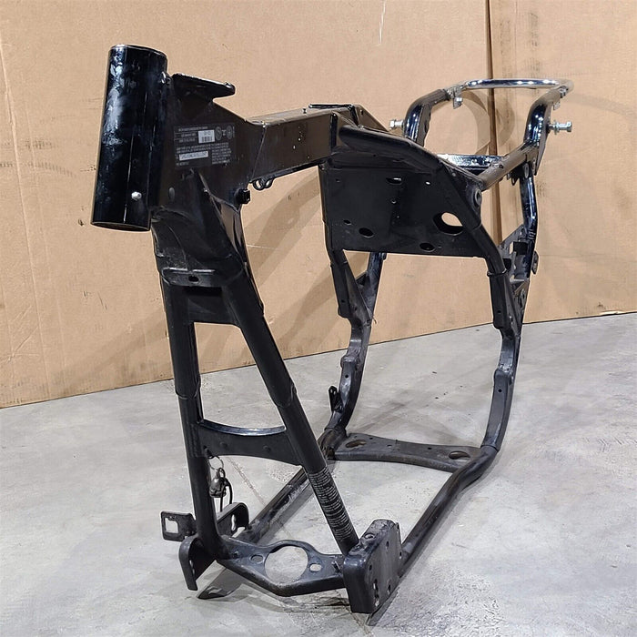 2006 Harley Street Glide FLHXI Frame Chassis PS1036