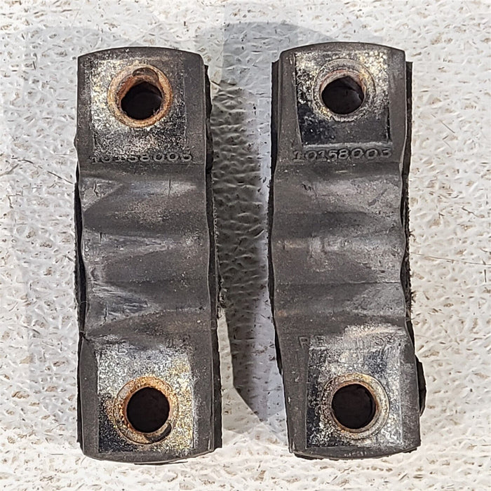 84-96 Corvette C4 Muffler Mount Insulators Exhaust (2) Insulators Only AA7011