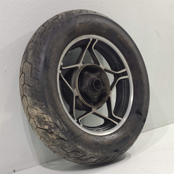 1983 Honda CX650 CX 650 Rear wheel 15x3.00 PS1069