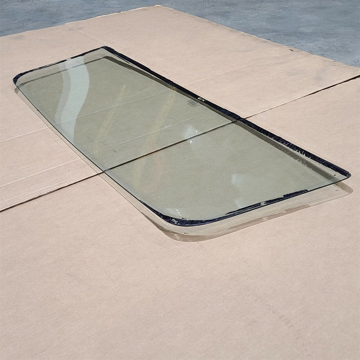 87-93 Ford Mustang Convertible Heated Defrost Rear Glass Aa7058