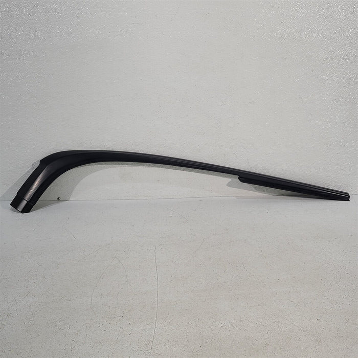 94-98 Mustang Driver Exterior Convertible Top Body Trim Molding Lh Oem Aa7099