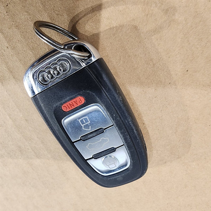 Audi S4 Keyless Entry Remote Proximity Key Fob 80133