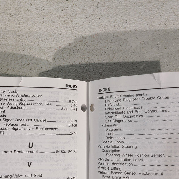 1998 Corvette C5 Repair Service Manual Set Books Manuals AA7123