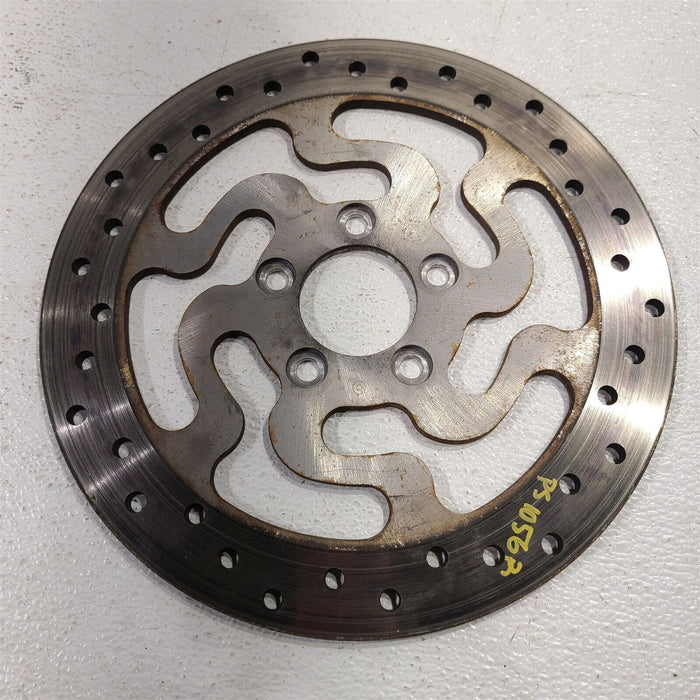 2015 Harley Street Glide Rear Brake Rotor Disc PS1056