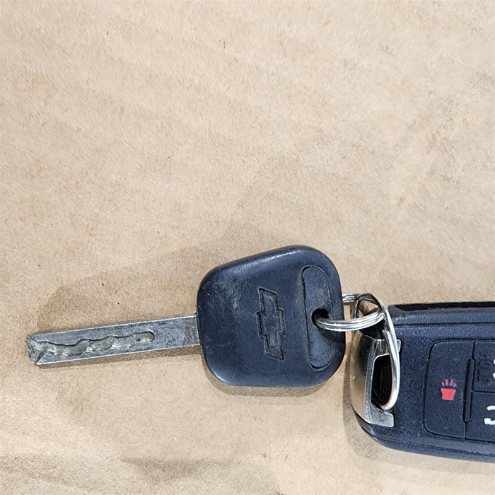 10-15 Camaro SS Proximity Key Fob Remote Transmitter 80139