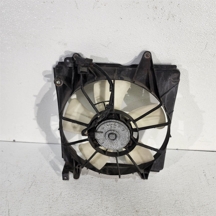 12-15 Honda Civic Si Coupe Left Engine Radiator Cooling Fan 2.4L K24Z7 AA7054
