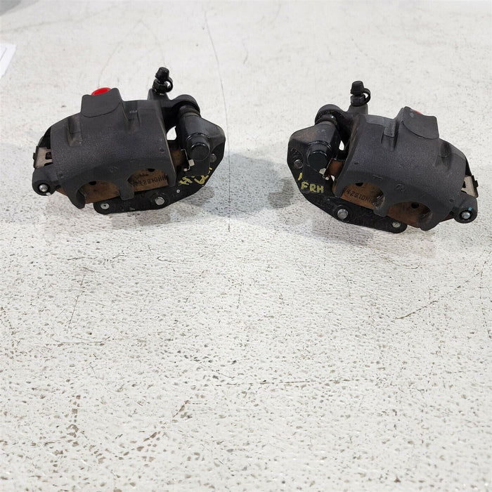 17-21 Kawasaki Ninja EX 650 Front Brake Caliper Pair Calipers PS1079