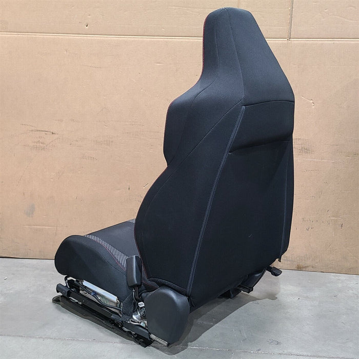 2019 Honda Civic Si Coupe Seats Front Rear Set 2 Door Aa7079