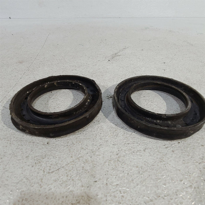 94-98 Mustang Cobra Front Coil Spring Isolators Rubber Pads Aa7117