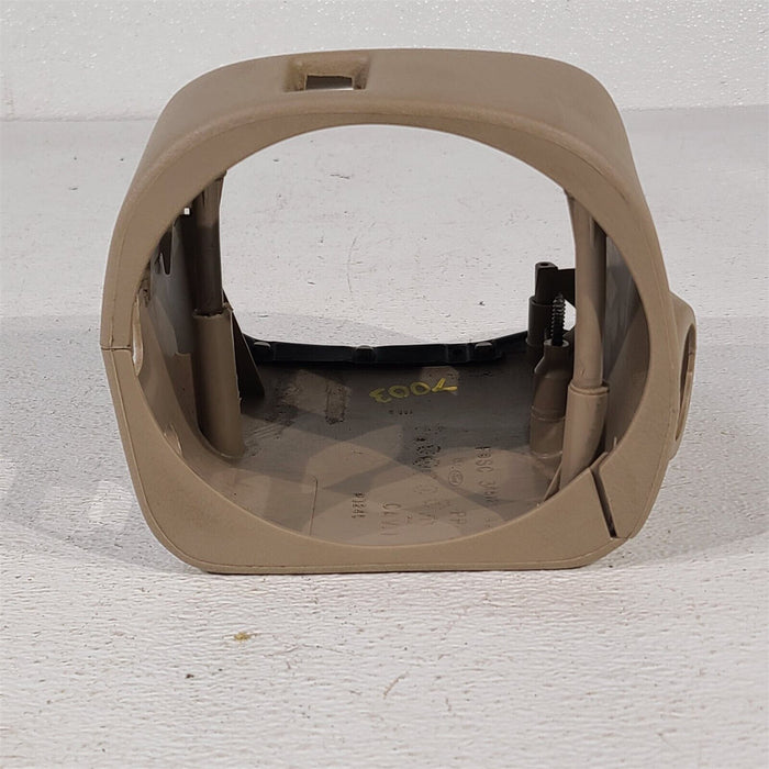 99-04 Mustang Steering Column Bezel Trim Cover Clam Shell MED PARCHMENT AA7003