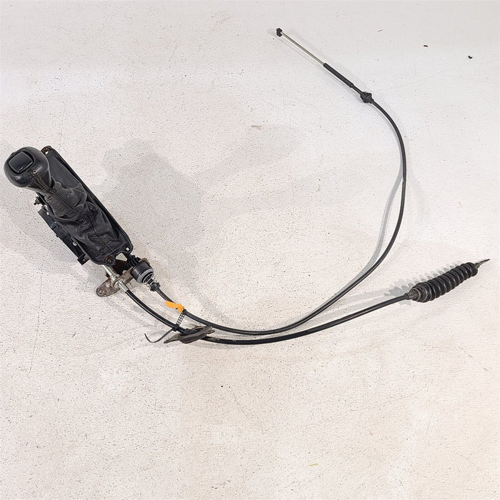 90-93 Corvette C4 Automatic Transmission Floor Shifter Boot Cable Aa7121