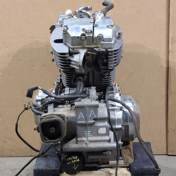 1987 Honda Shadow VT1100 1100 Engine Motor 28k PS1042