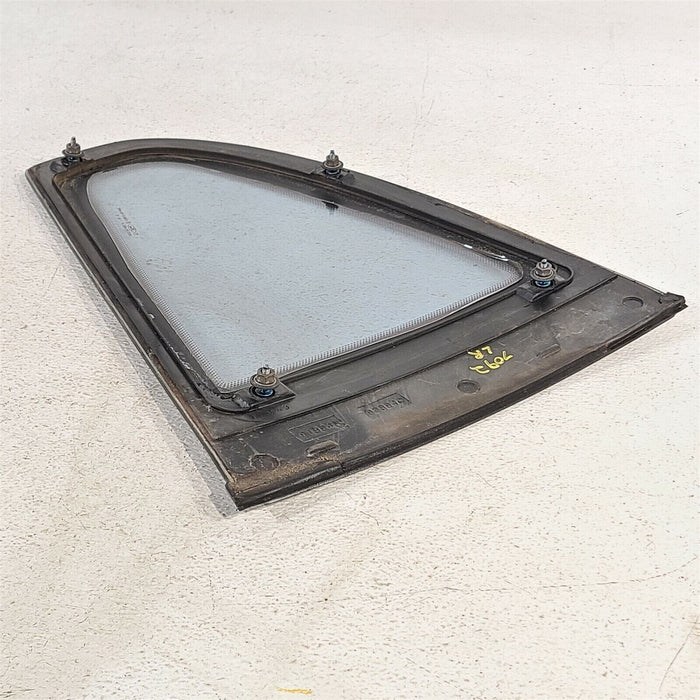 1994-98 Ford Mustang Left Driver Quarter Window Coupe Aa7092