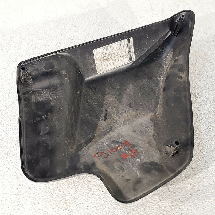 2004 Harley Electra Ultra Classic FLHTCUI RH Side Cover Fairing PS1004