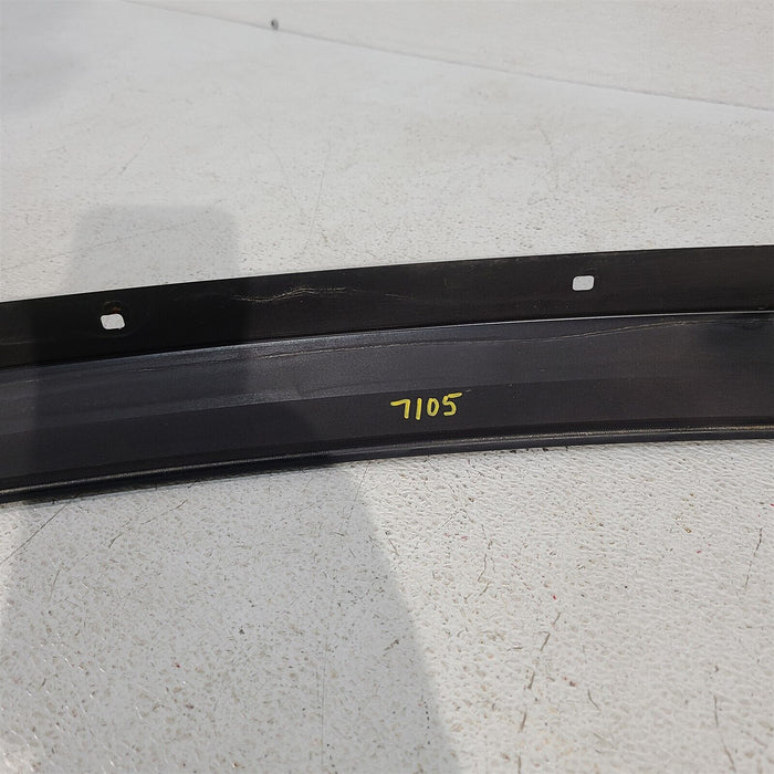 94-98 Mustang Convertible Convertible Top Exterior Trim Center Molding Aa7105