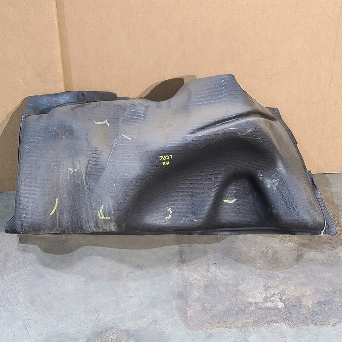 99-04 Mustang Coupe Rh Passenger Trunk Interior Side Trim Panel AA7027
