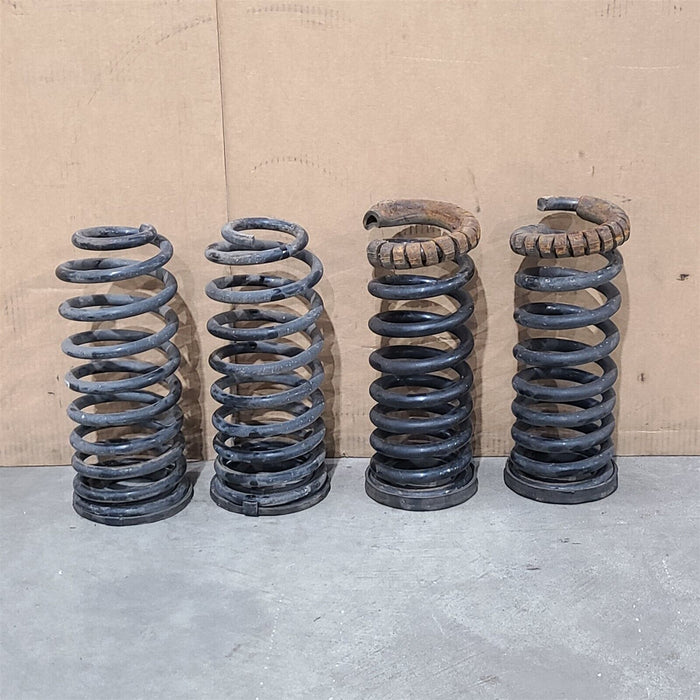 79-04 Ford Mustang Eibach Pro Kit Performance Spring Set (4) 1979-2004 AA7027
