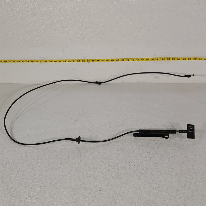 94-04 Ford Mustang Cobra Hood Release Cable Oem AA6957