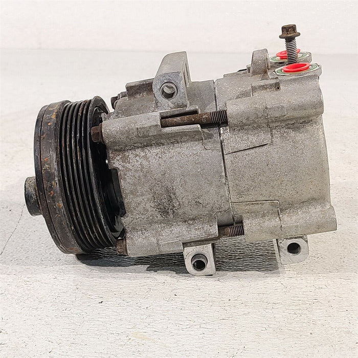 2003 2004 Mustang Mach 1 4.6L DOHC Air Conditioning Compressor Pump AA7073