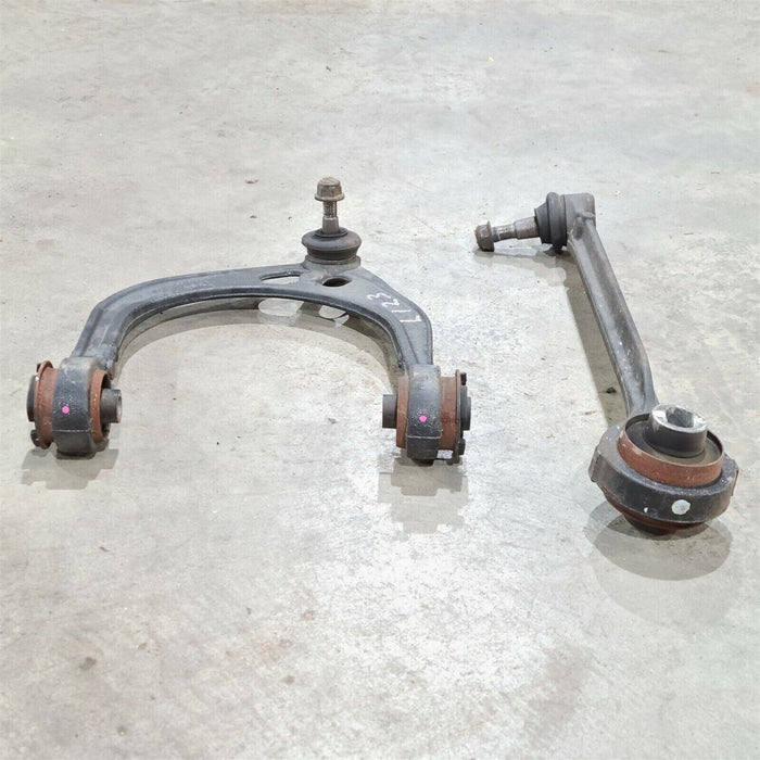 08-14 Dodge Challenger Srt8 Left Front Suspension Control Arms Driveraa7114