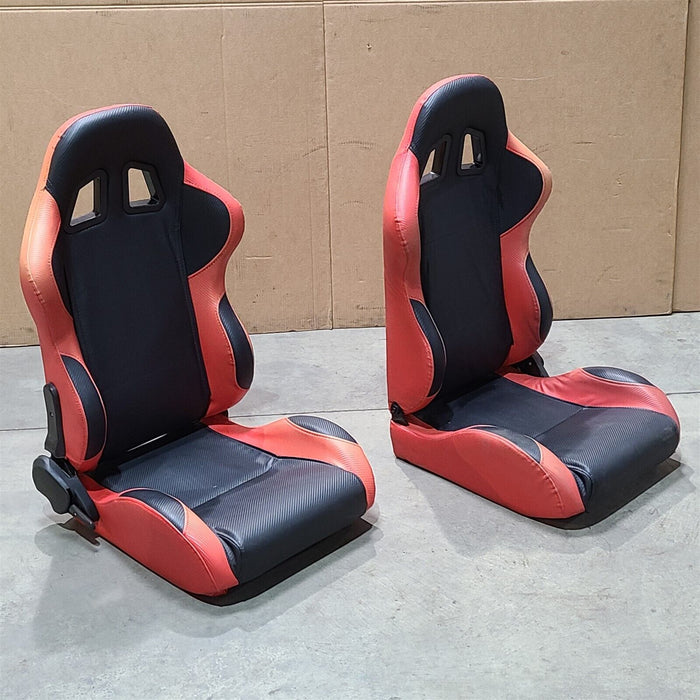 2001 Mustang Aftermarket Bucket Seats AA7005 LOCAL PICK UP