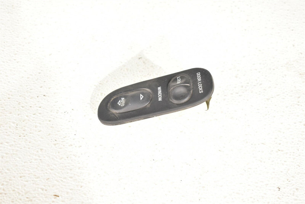 97-04 Corvette C5 Passenger Window Door Lock Switch Aa645