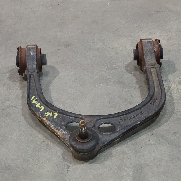 08-10 Dodge Challenger SRT8 Left Front Upper Control Arm Driver AA6991