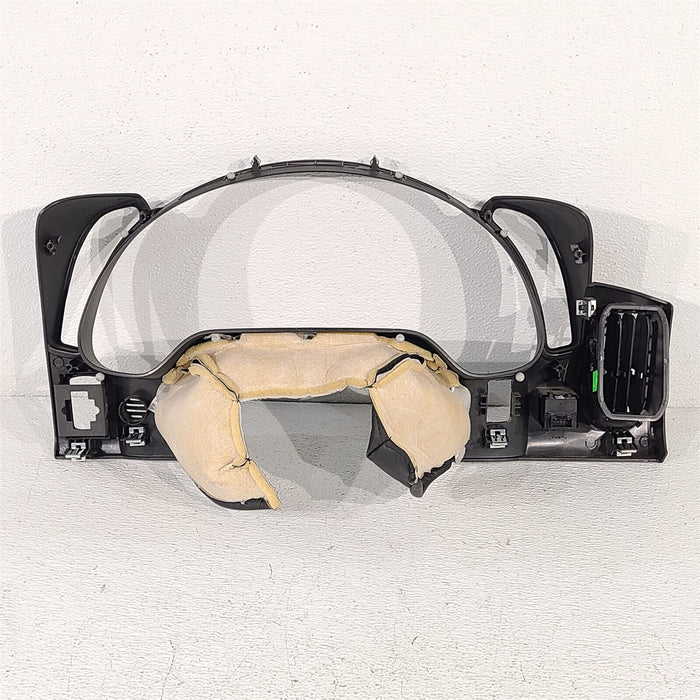 08-13 Corvette C6 Convertible Instrument Cluster Surround Bezel Aa7089