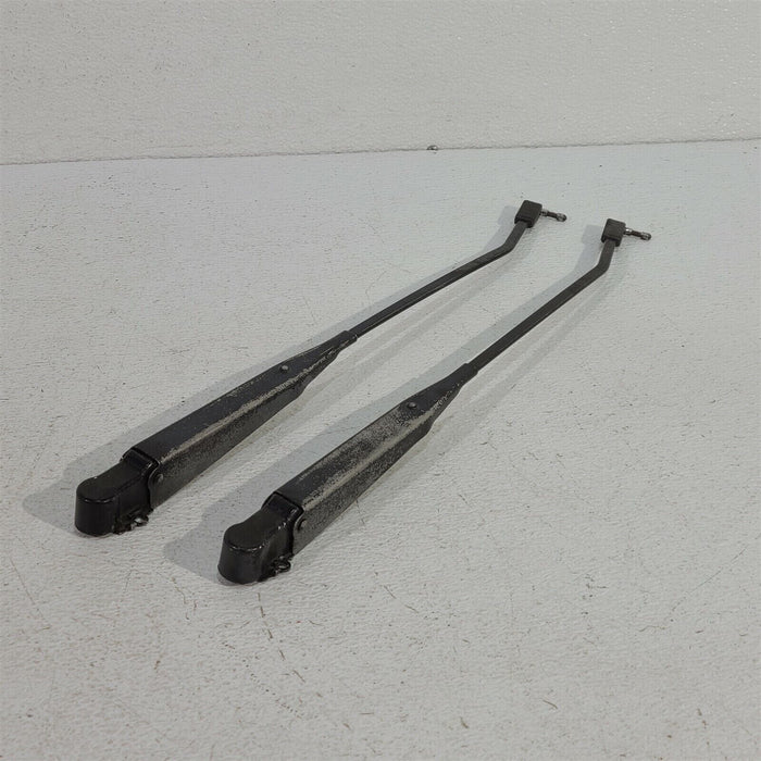 87-93 Mustang Windshield Wiper Arm Set Pair Aa7088