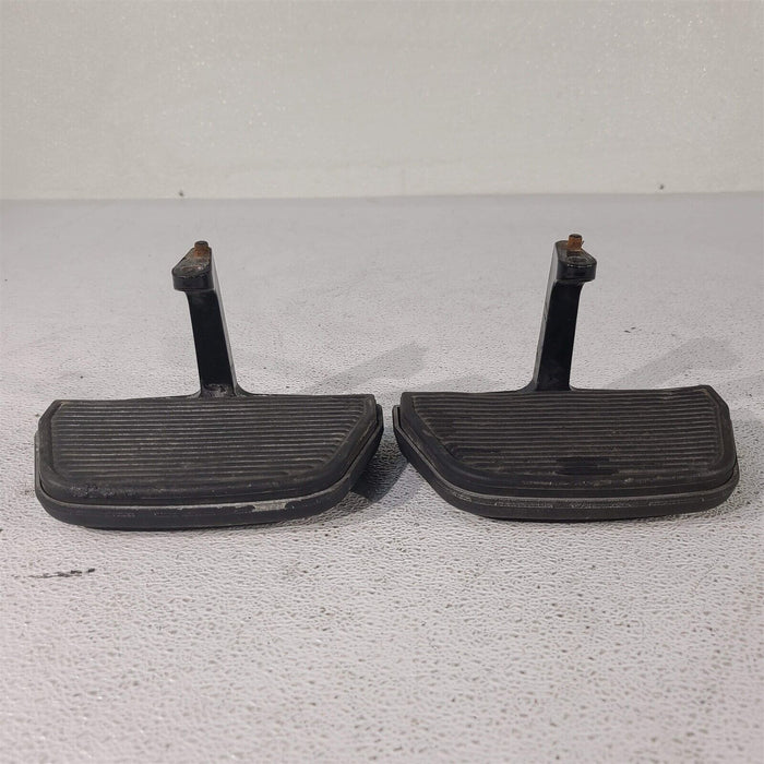 2008 Harley Davidson Electra Glide Classic Foot Peg Rest Set Pair RH LH PS1018