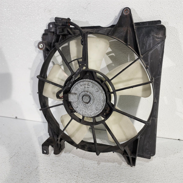 12-15 Honda Civic Si Coupe Left Engine Radiator Cooling Fan 2.4L K24Z7 AA7054