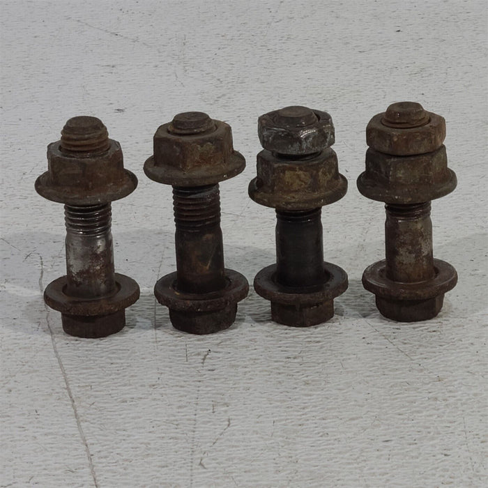 94-04 Mustang Strut To Spindle Mounting Bolts Nuts Hardware Oem Aa7122