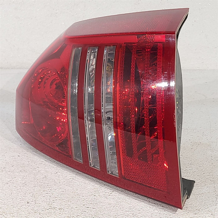 2006 Chrysler 300C Srt8 Srt-8 Passenger Tail Light Taillight Rh Aa7125