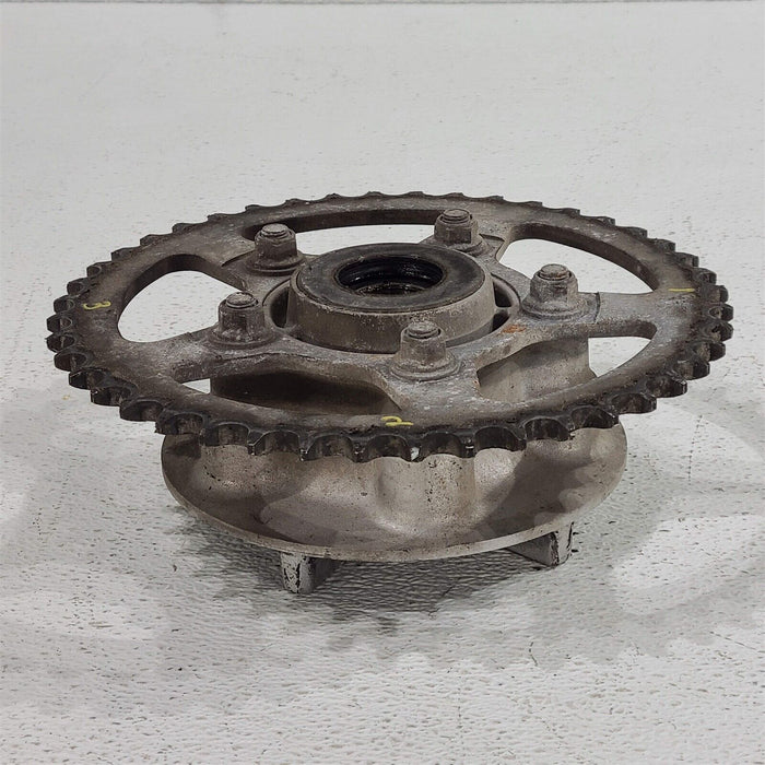 2006 Suzuki SV650 SV 650 Rear Hub Drive Sprocket Assembly PS1033