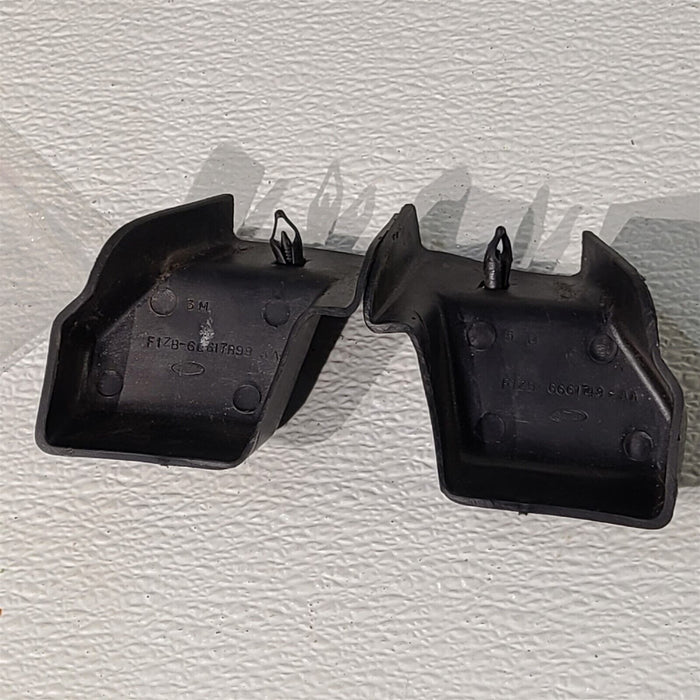 94-98 Mustang Seat Track Bolt Trim Cover Set Covers AA6928