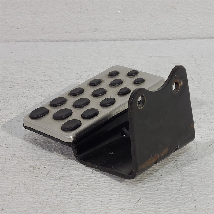 94-04 Mustang Dead Pedal Foot Rest Aa7122