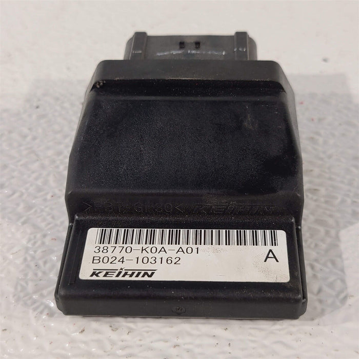 2020 Honda CBF300 ECU ECM Computer PS1009