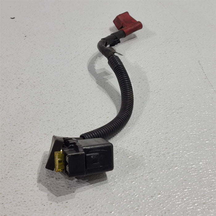 1993 Honda CB250 Battery Cable W/ Solenoid PS1044