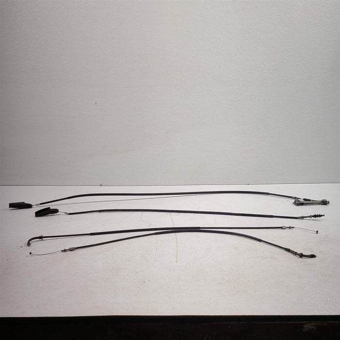 1993 Honda CB250 Cables (4) Throttle Clutch Cable PS1044