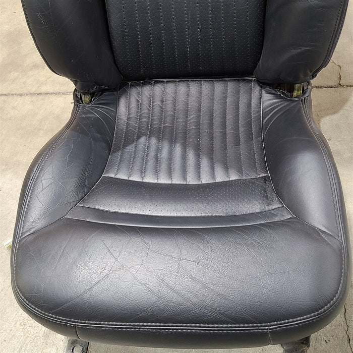 99-04 Corvette C5 Sport Seat With Track Passenger RH AA7038