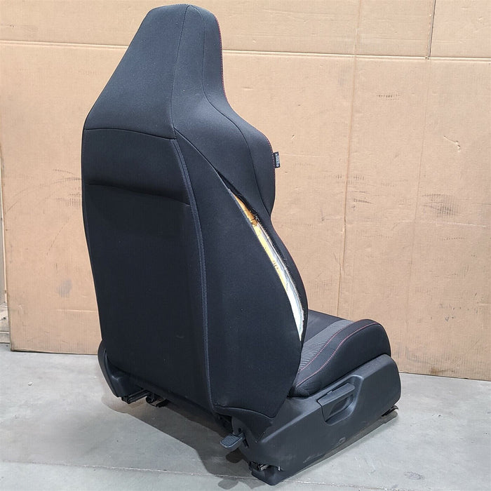 2019 Honda Civic Si Coupe Seats Front Rear Set 2 Door Aa7079