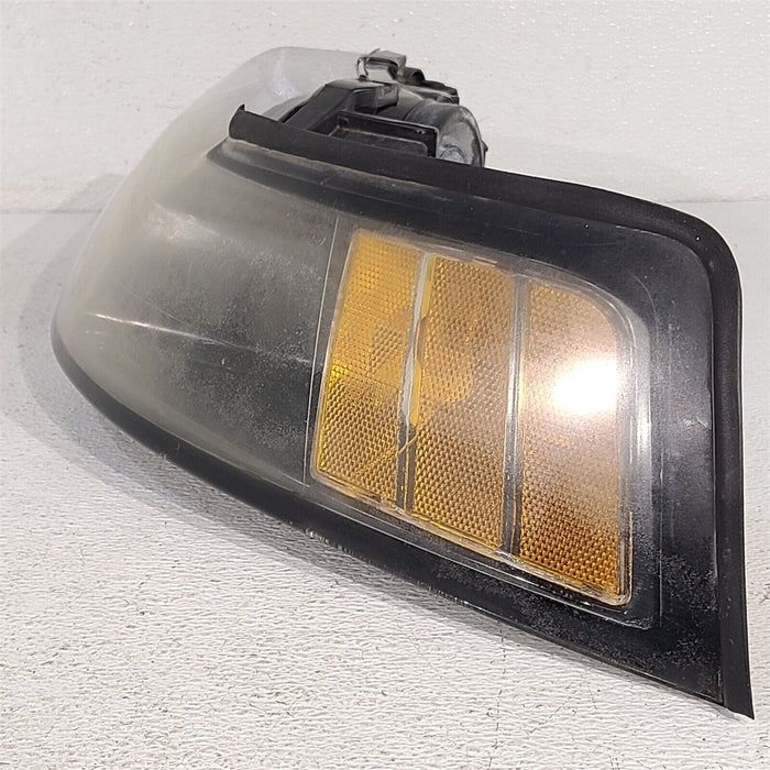 99-04 Mustang Gt Driver Headlight Lh Oem Aa7084