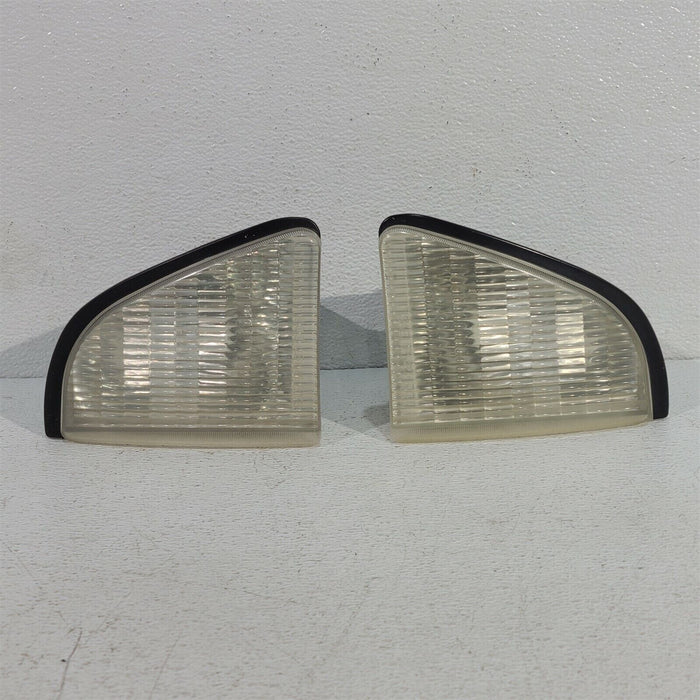 87-93 Mustang Gt Turn Marker Lamp Light Rh Lh Aa7088