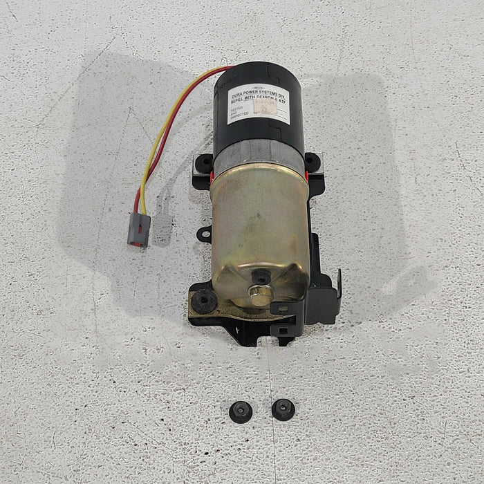 94-98 Ford Mustang GT Cobra Convertible Top Lift Pump Oem AA7043 SEE NOTE