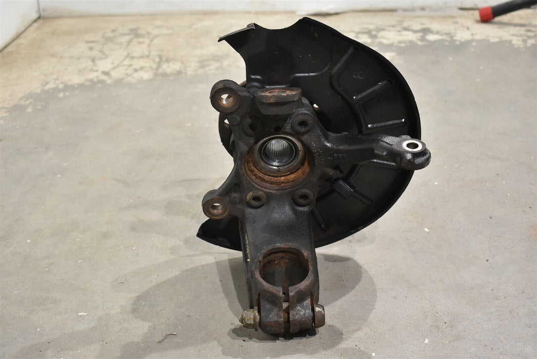 2013 Volkswagen Golf GTI Driver Spindle LH Front Knuckle AA6808