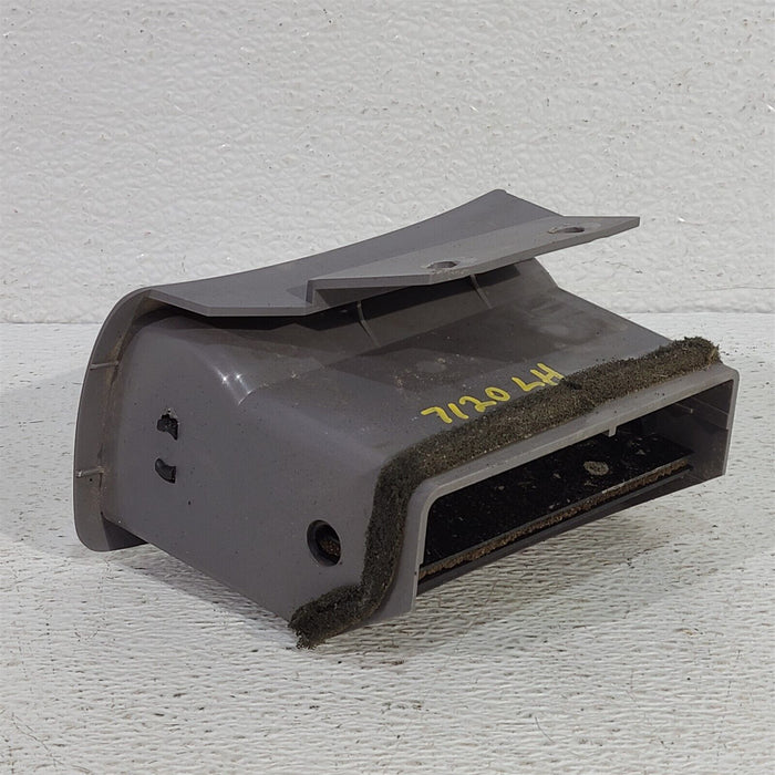 94-98 Mustang Gt Left Driver Dash Vent Grey Aa7120